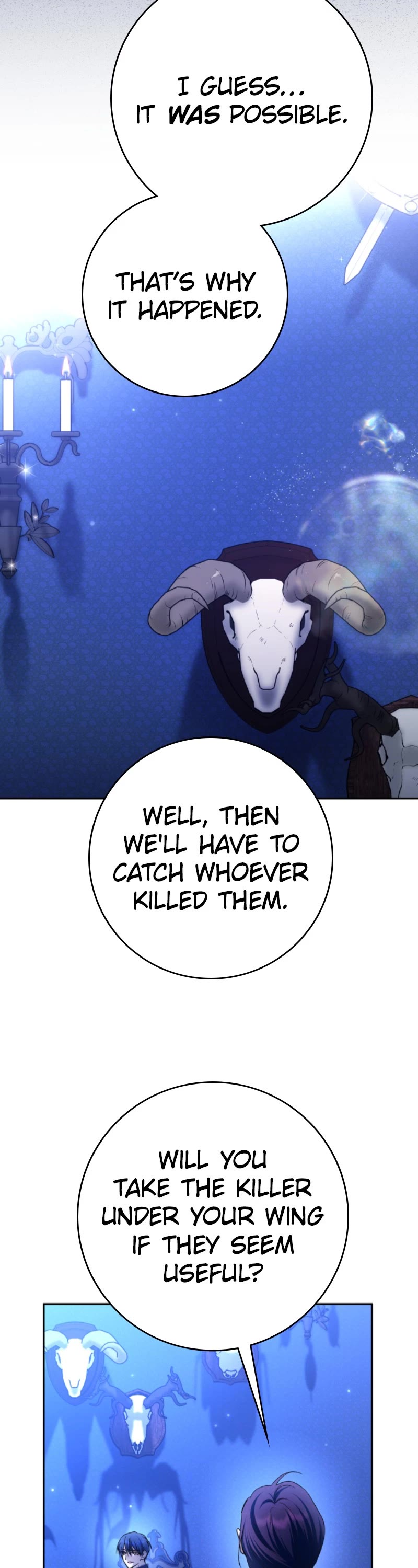 To Be You, Even Just For a Day Chapter 225 page 10 - Chapter 225: Ep. 224 - Killing One Dog (1)