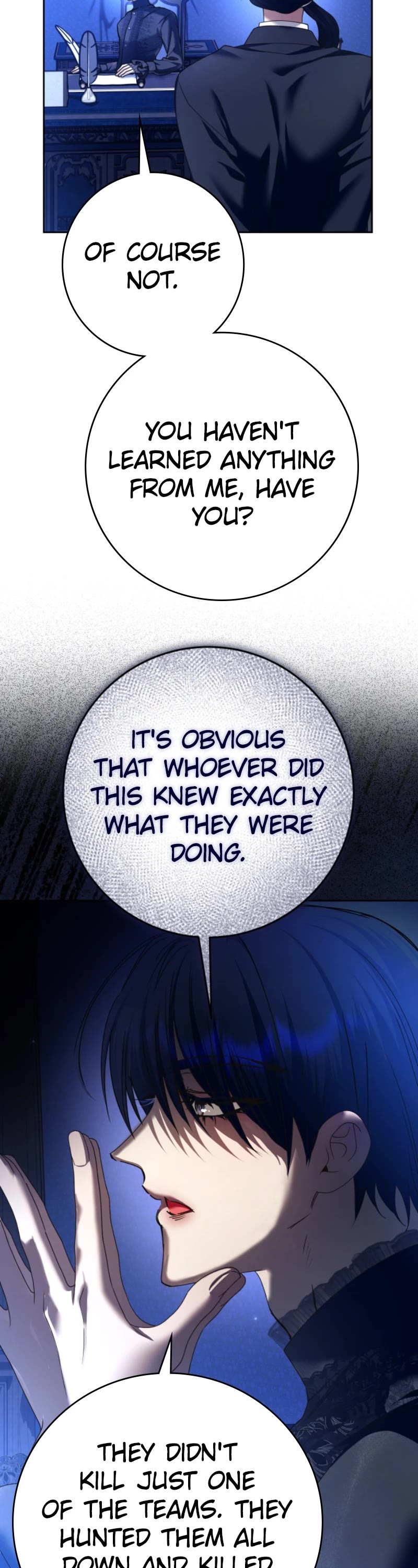 To Be You, Even Just For a Day Chapter 225 page 11 - Chapter 225: Ep. 224 - Killing One Dog (1)