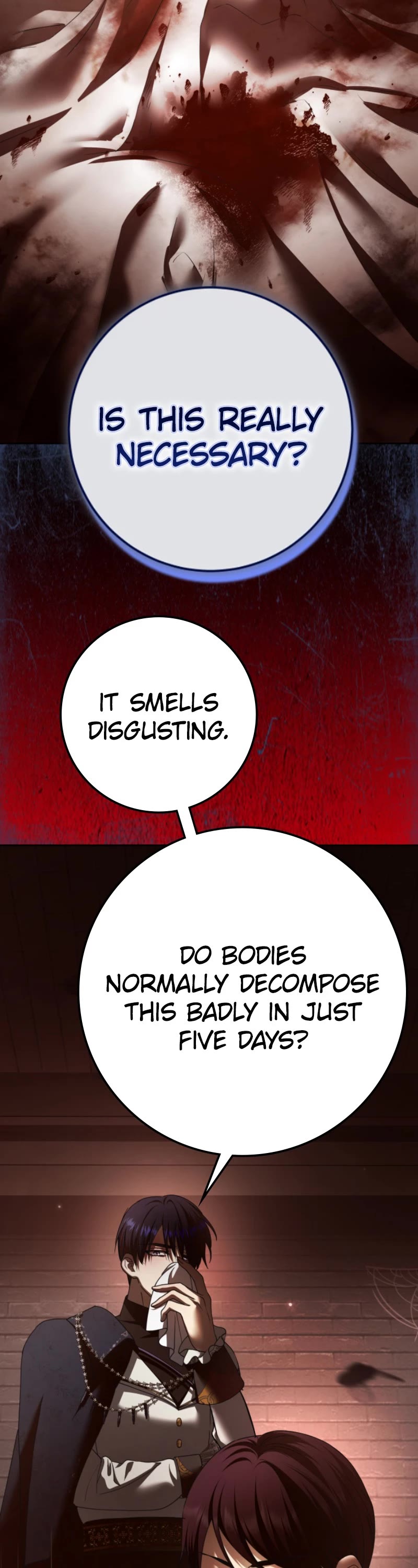 To Be You, Even Just For a Day Chapter 225 page 23 - Chapter 225: Ep. 224 - Killing One Dog (1)