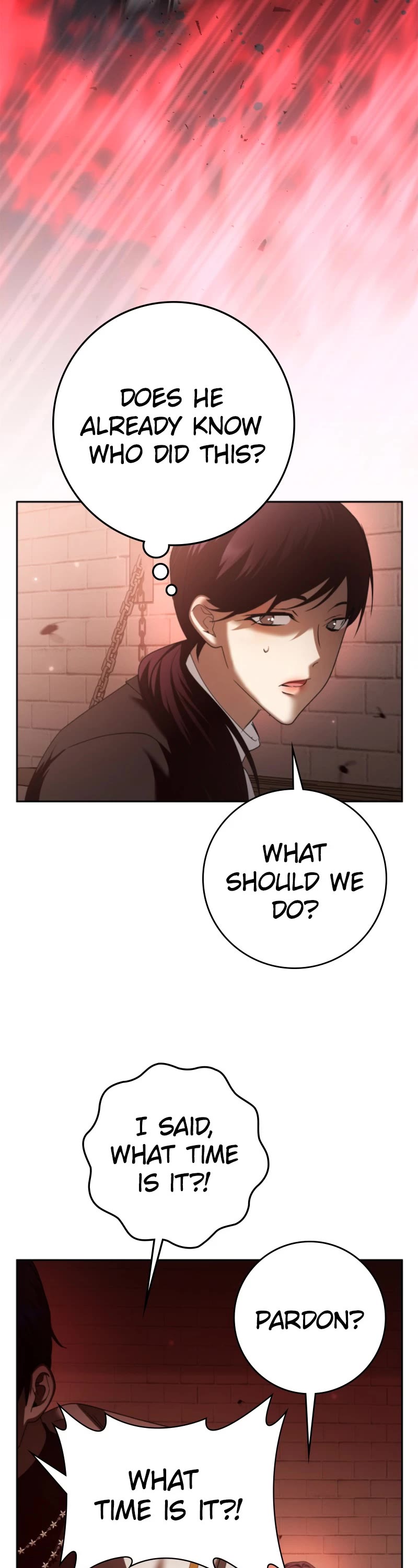 To Be You, Even Just For a Day Chapter 225 page 32 - Chapter 225: Ep. 224 - Killing One Dog (1)
