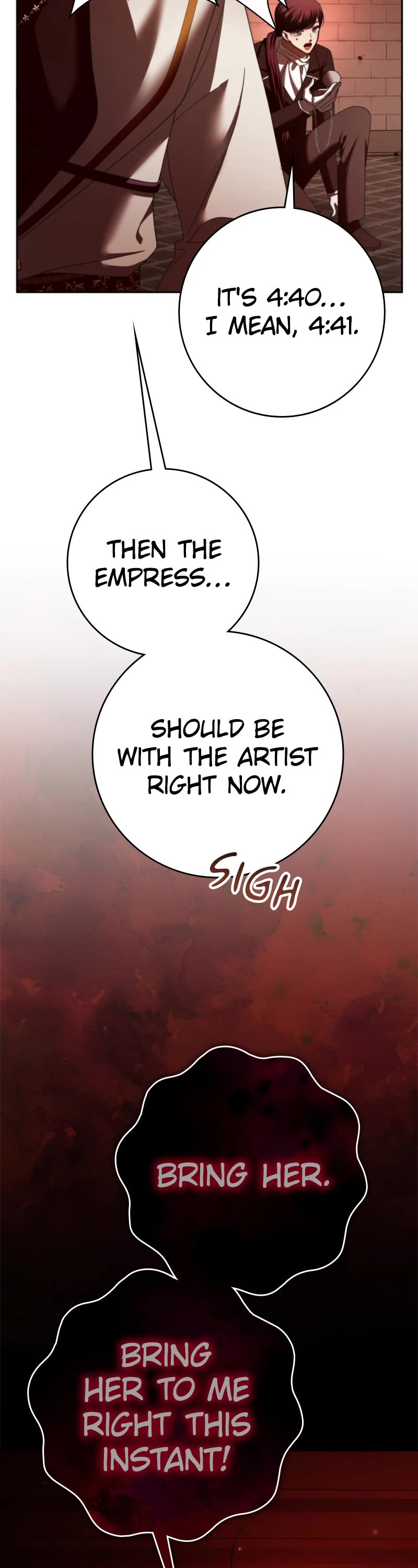 To Be You, Even Just For a Day Chapter 225 page 33 - Chapter 225: Ep. 224 - Killing One Dog (1)