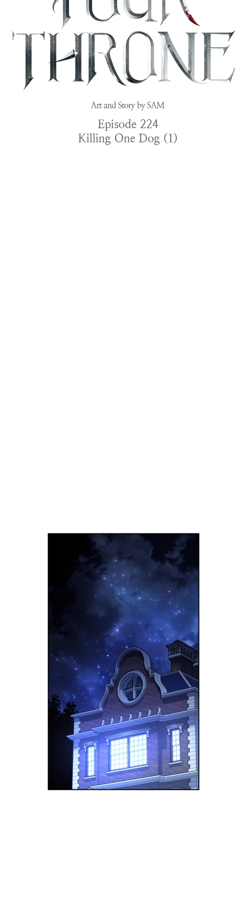 To Be You, Even Just For a Day Chapter 225 page 46 - Chapter 225: Ep. 224 - Killing One Dog (1)
