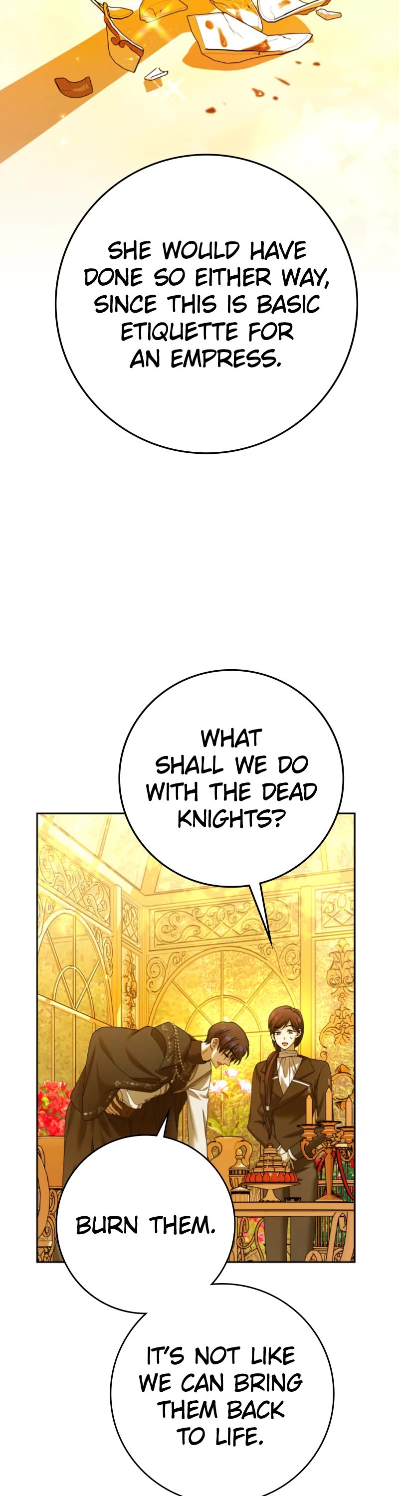 To Be You, Even Just For a Day Chapter 226 page 22 - Chapter 226: Ep. 225 - Killing One Dog (2)