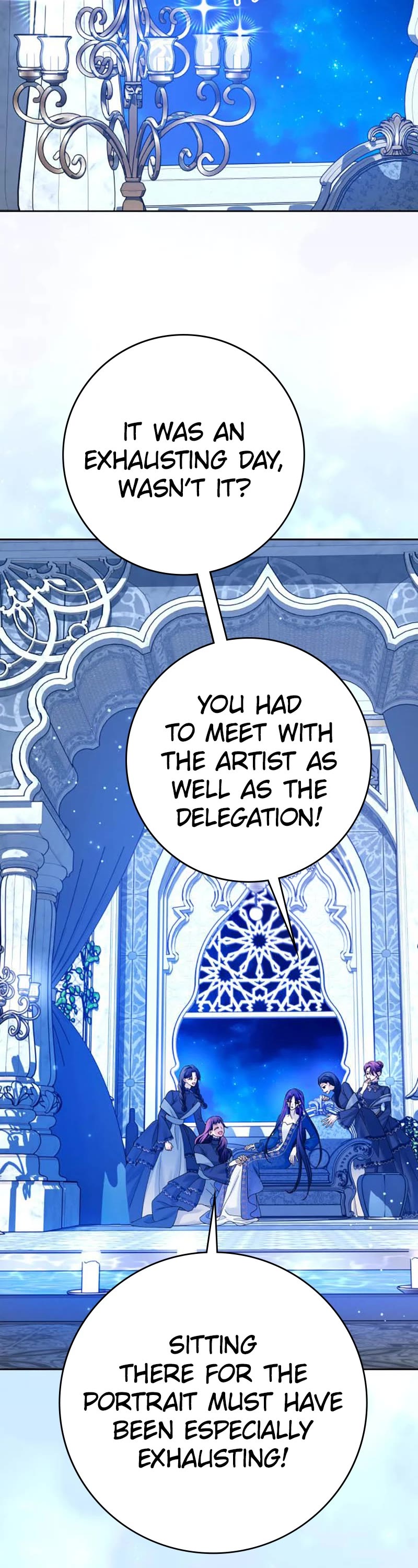 To Be You, Even Just For a Day Chapter 226 page 37 - Chapter 226: Ep. 225 - Killing One Dog (2)