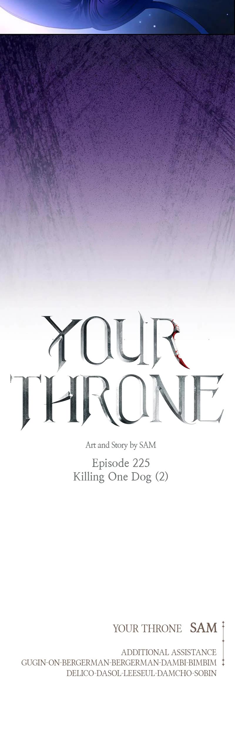 To Be You, Even Just For a Day Chapter 226 page 47 - Chapter 226: Ep. 225 - Killing One Dog (2)