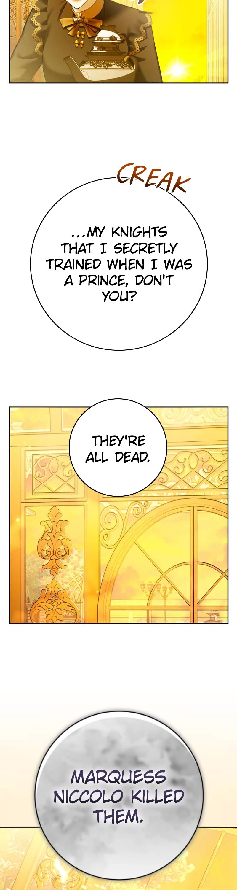 To Be You, Even Just For a Day Chapter 226 page 6 - Chapter 226: Ep. 225 - Killing One Dog (2)
