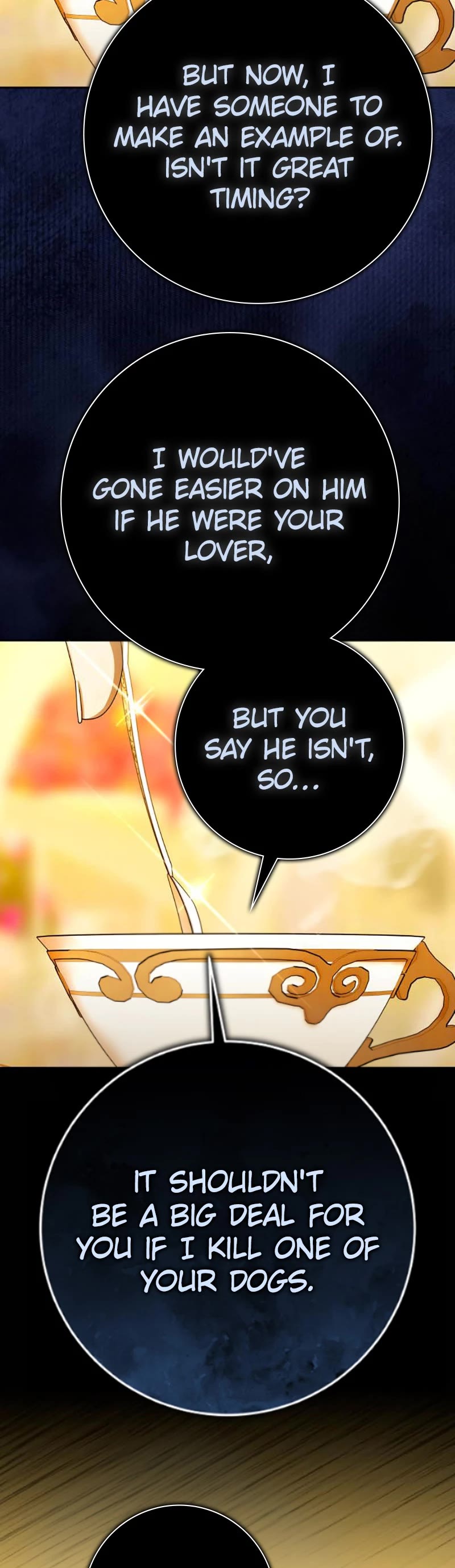 To Be You, Even Just For a Day Chapter 226 page 9 - Chapter 226: Ep. 225 - Killing One Dog (2)