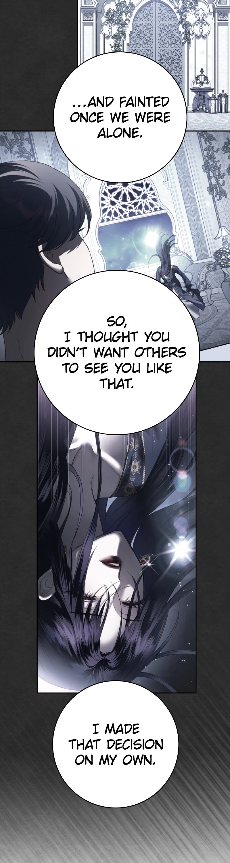 To Be You, Even Just For a Day Chapter 227 page 33 - Chapter 227: Ep. 226 - Killing One Dog (3)