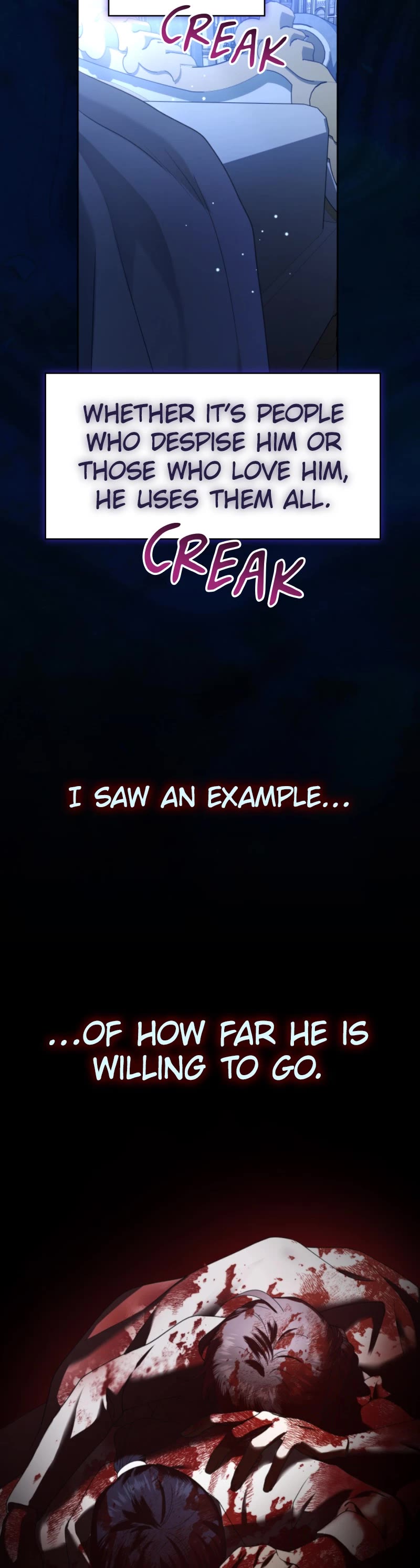 To Be You, Even Just For a Day Chapter 227 page 44 - Chapter 227: Ep. 226 - Killing One Dog (3)