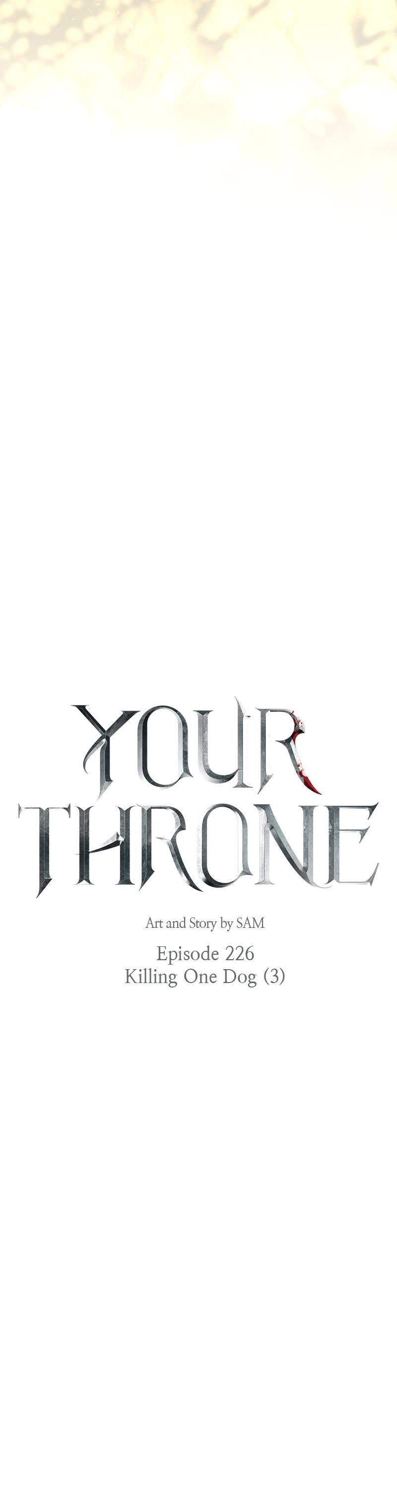 To Be You, Even Just For a Day Chapter 227 page 56 - Chapter 227: Ep. 226 - Killing One Dog (3)