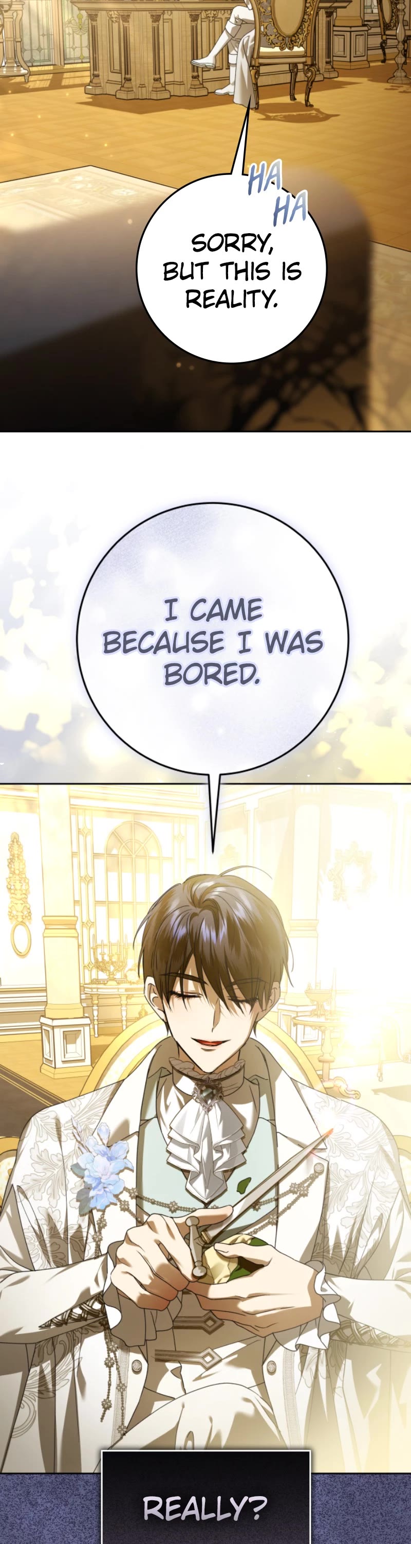 To Be You, Even Just For a Day Chapter 228 page 2 - Chapter 228: Ep. 227 - Killing One Dog (4)