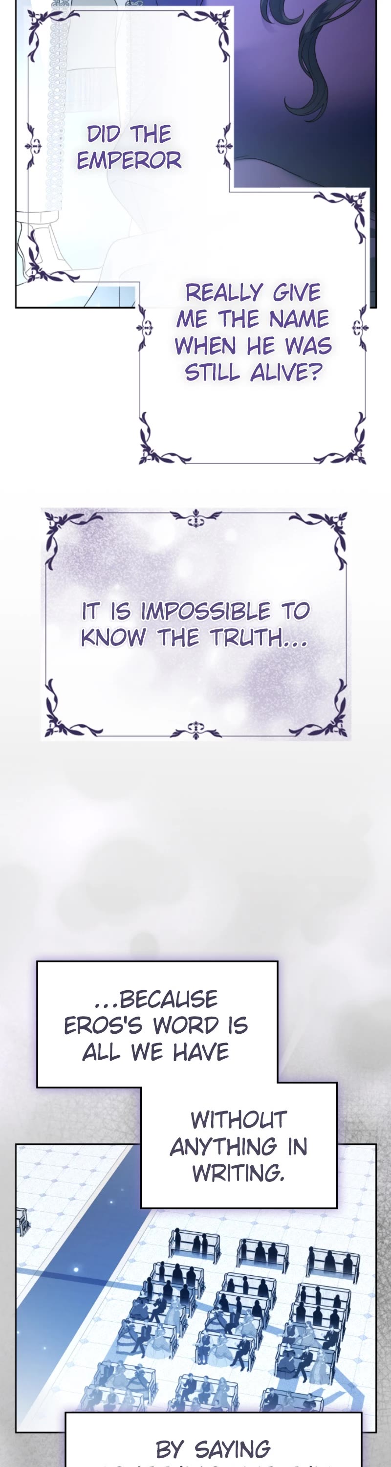 To Be You, Even Just For a Day Chapter 228 page 32 - Chapter 228: Ep. 227 - Killing One Dog (4)
