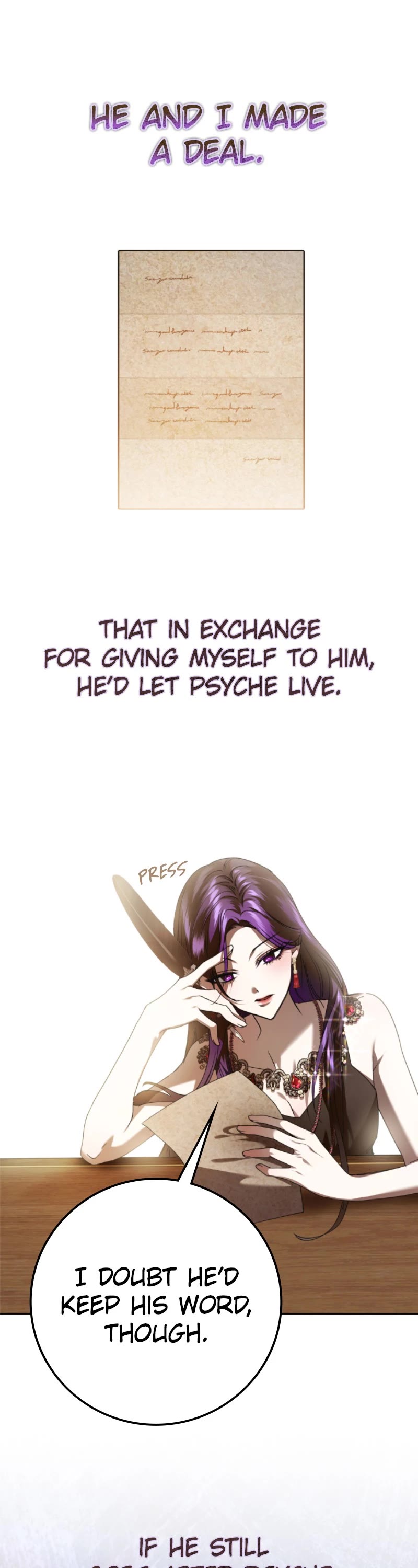 To Be You, Even Just For a Day Chapter 229 page 1 - Chapter 229: Ep. 228 - Killing One Dog (5)