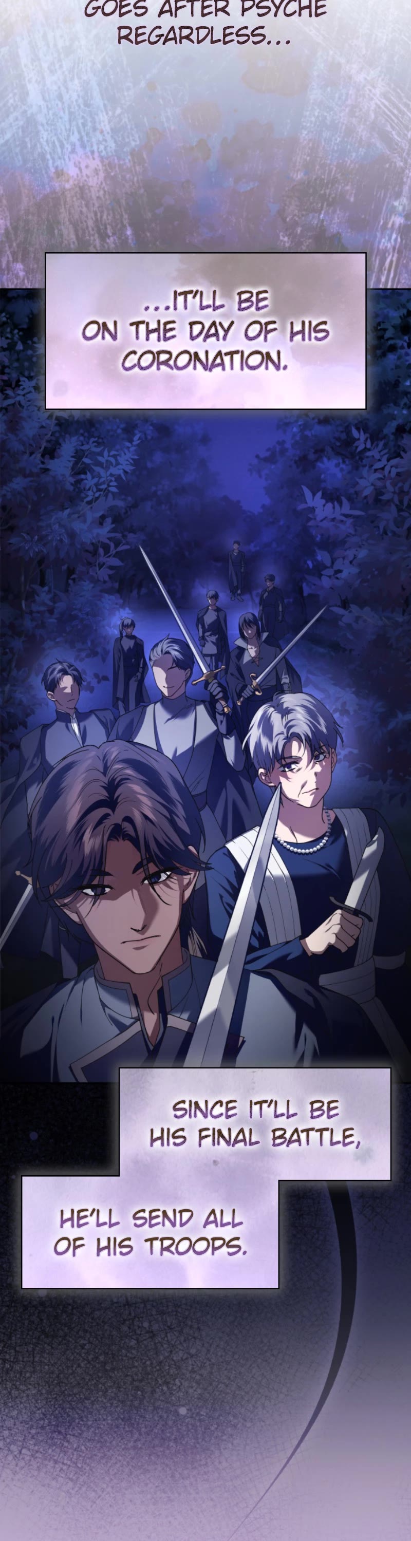To Be You, Even Just For a Day Chapter 229 page 2 - Chapter 229: Ep. 228 - Killing One Dog (5)