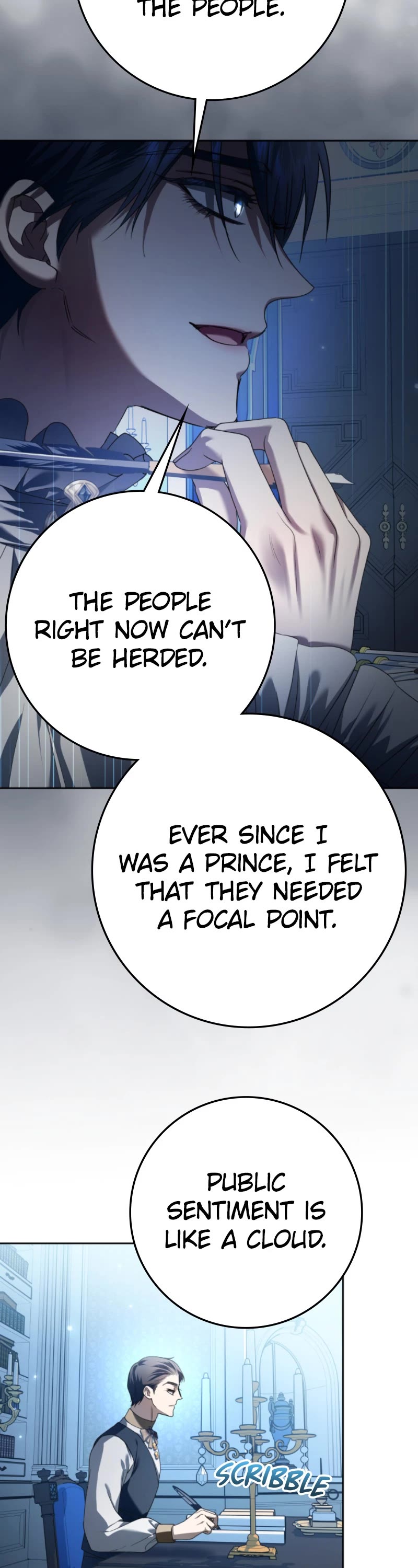 To Be You, Even Just For a Day Chapter 229 page 29 - Chapter 229: Ep. 228 - Killing One Dog (5)