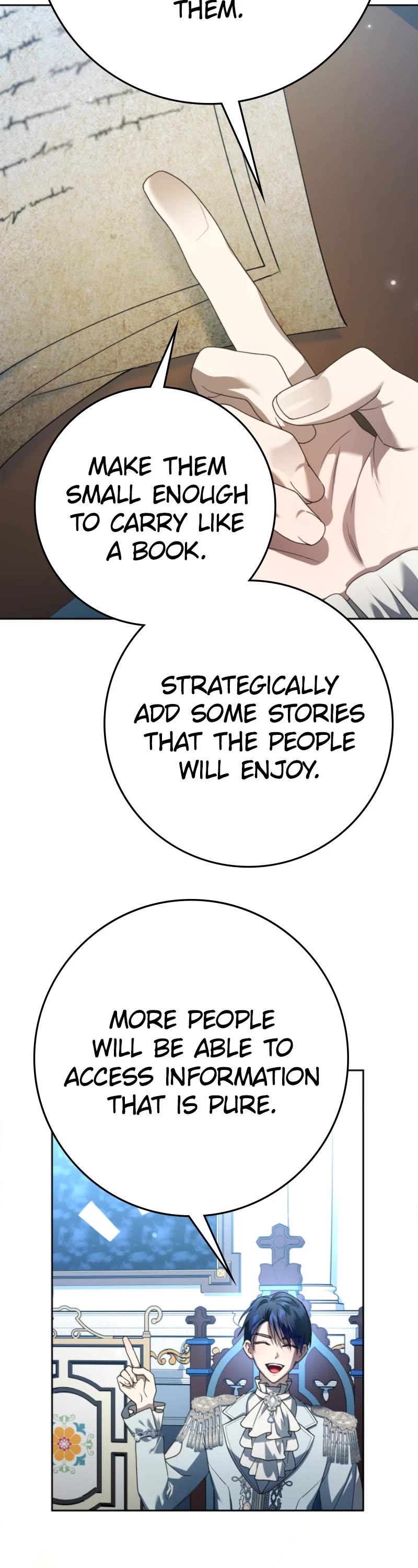 To Be You, Even Just For a Day Chapter 229 page 32 - Chapter 229: Ep. 228 - Killing One Dog (5)