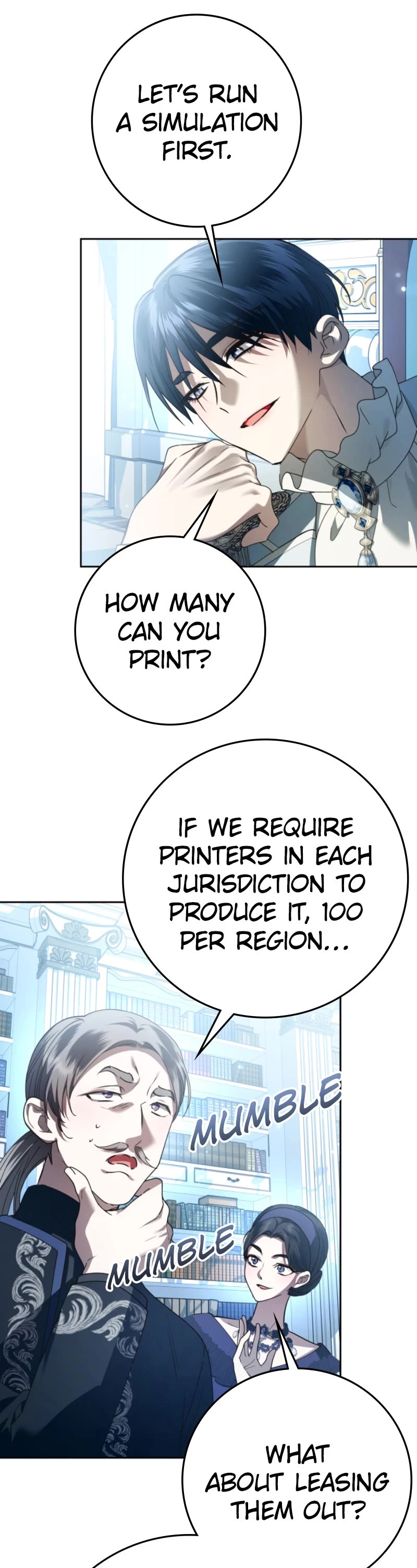 To Be You, Even Just For a Day Chapter 229 page 36 - Chapter 229: Ep. 228 - Killing One Dog (5)