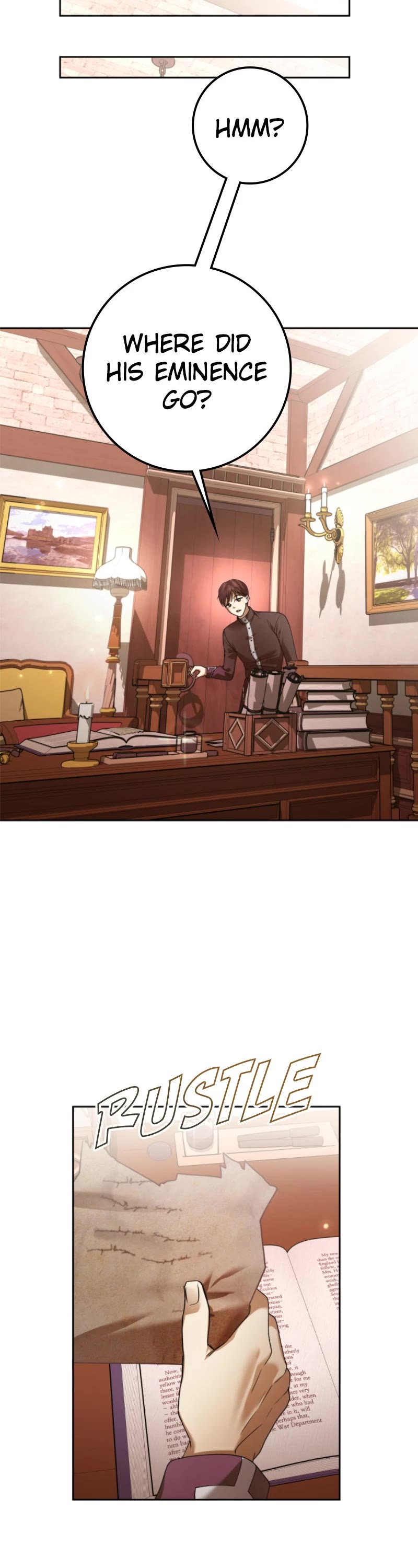 To Be You, Even Just For a Day Chapter 229 page 8 - Chapter 229: Ep. 228 - Killing One Dog (5)