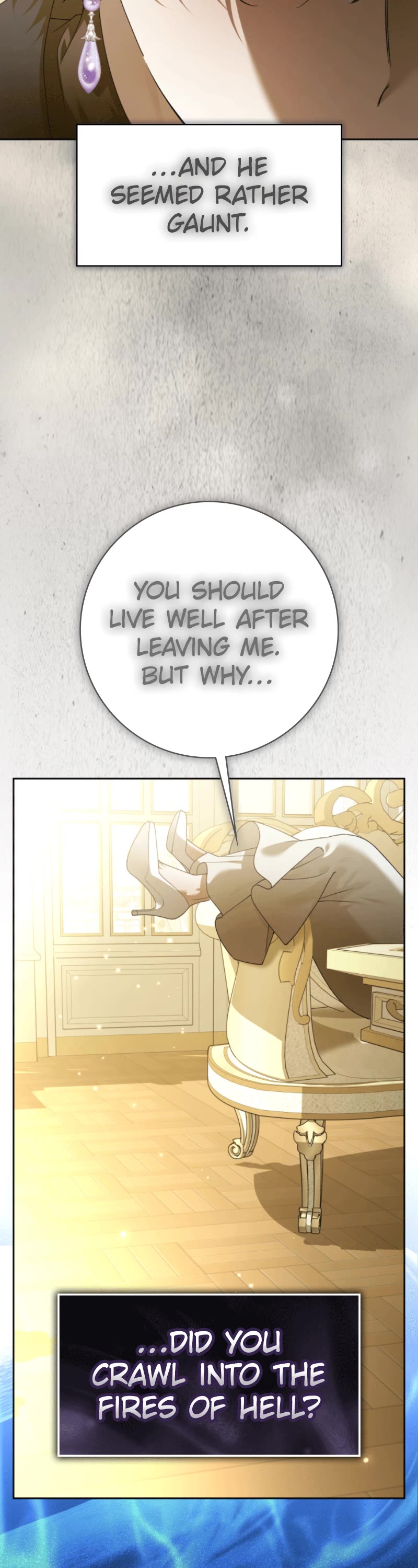 To Be You, Even Just For a Day Chapter 230 page 27 - Chapter 230: Ep. 229 - Killing One Dog (6)