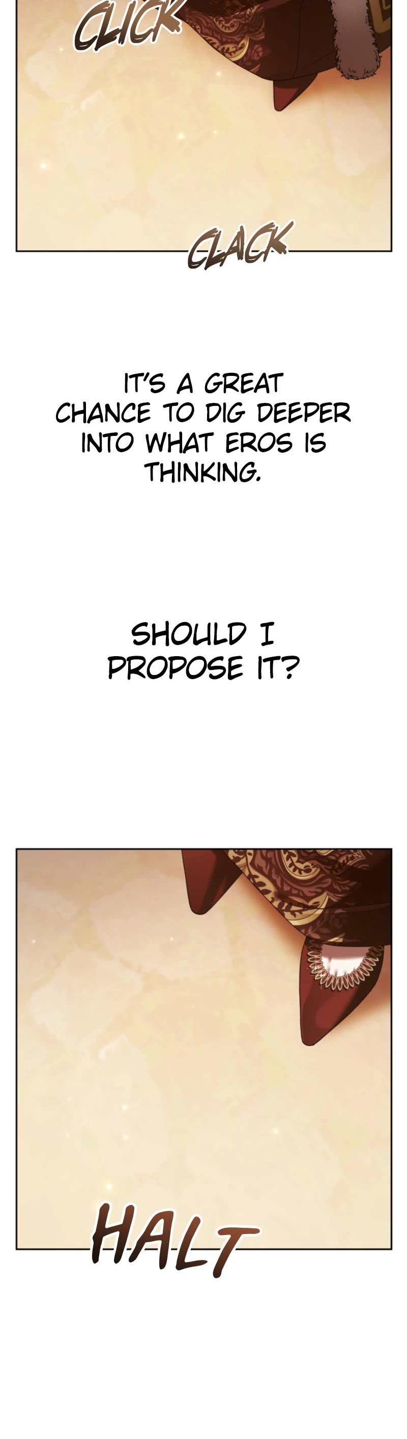 To Be You, Even Just For a Day Chapter 231 page 44 - Chapter 231: Ep. 230 - Killing One Dog (7)
