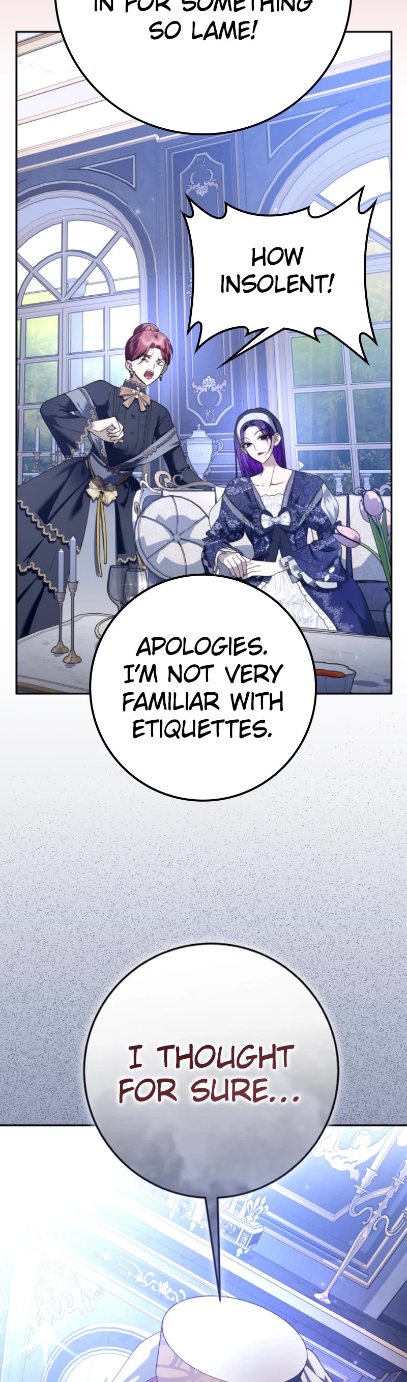 To Be You, Even Just For a Day Chapter 232 page 10 - Chapter 232: Ep. 231 - Killing One Dog (8)