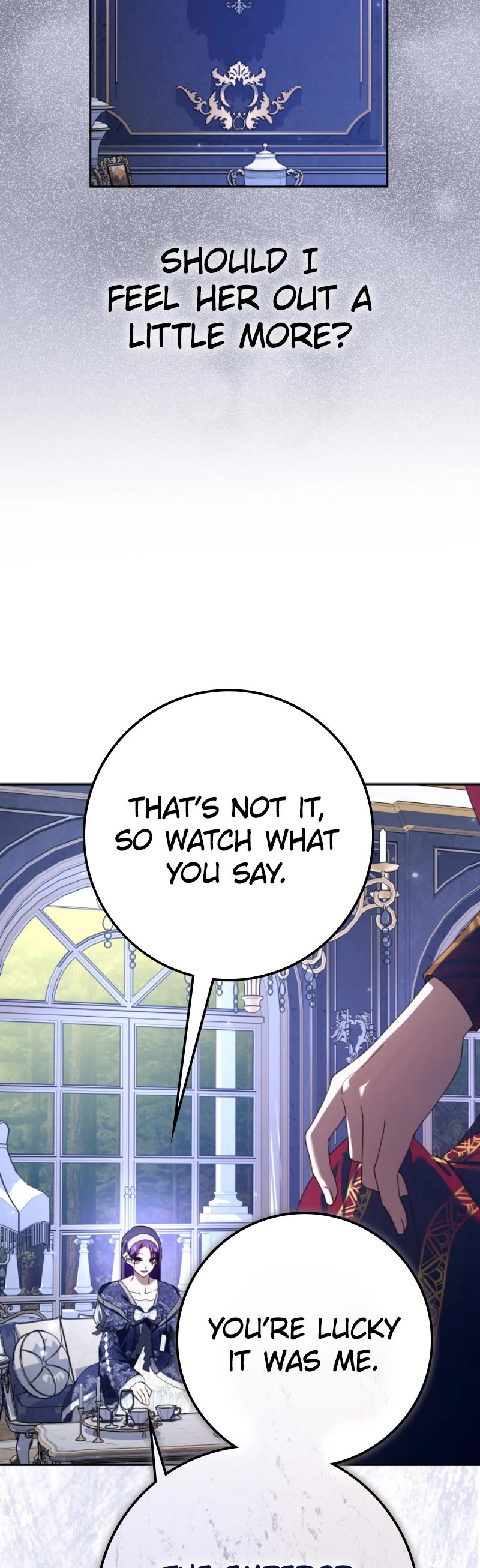 To Be You, Even Just For a Day Chapter 232 page 15 - Chapter 232: Ep. 231 - Killing One Dog (8)