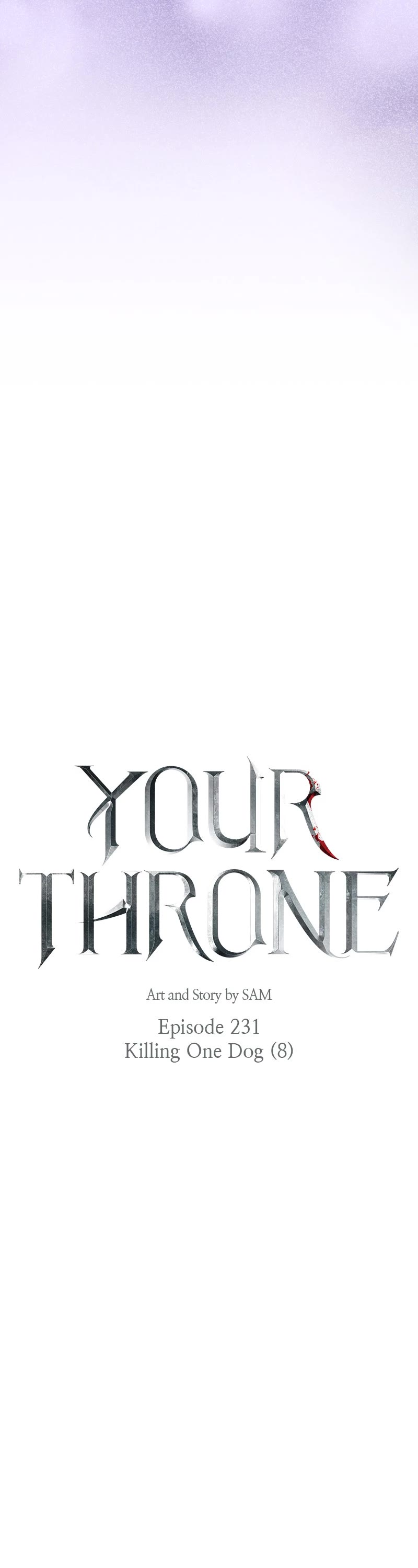 To Be You, Even Just For a Day Chapter 232 page 3 - Chapter 232: Ep. 231 - Killing One Dog (8)