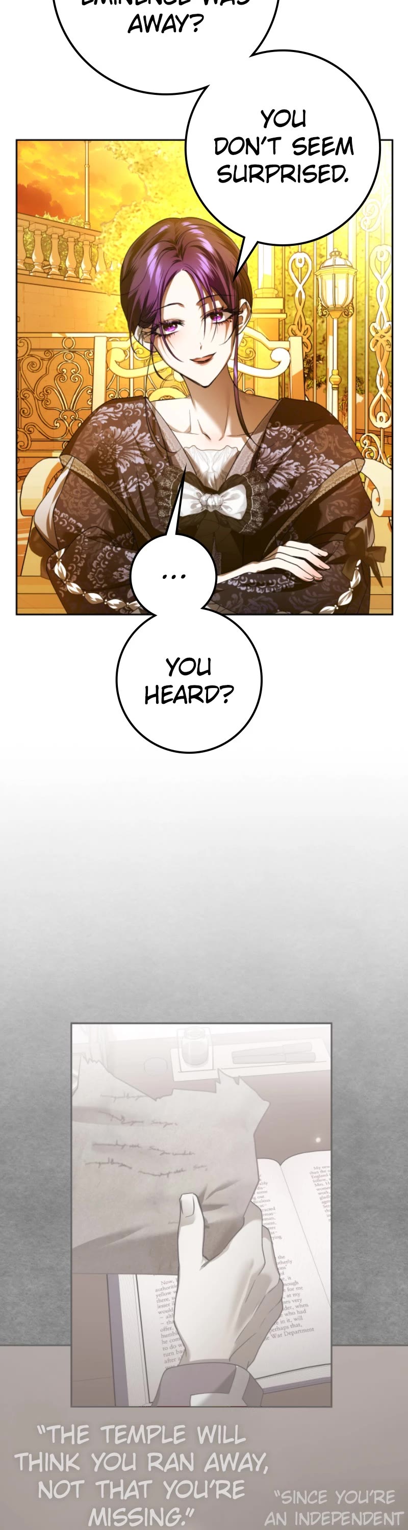 To Be You, Even Just For a Day Chapter 232 page 37 - Chapter 232: Ep. 231 - Killing One Dog (8)
