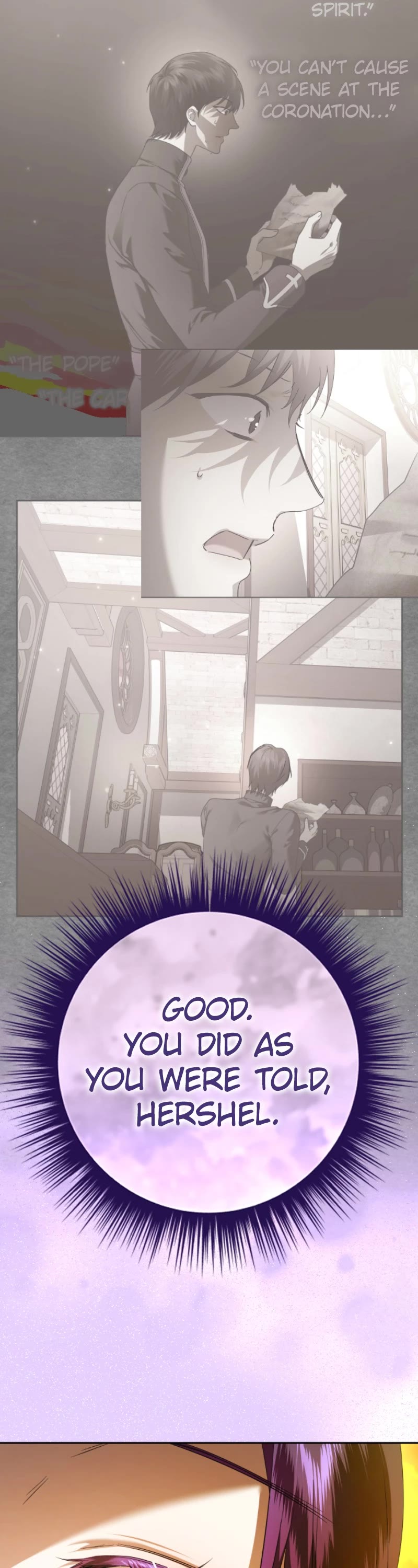 To Be You, Even Just For a Day Chapter 232 page 38 - Chapter 232: Ep. 231 - Killing One Dog (8)