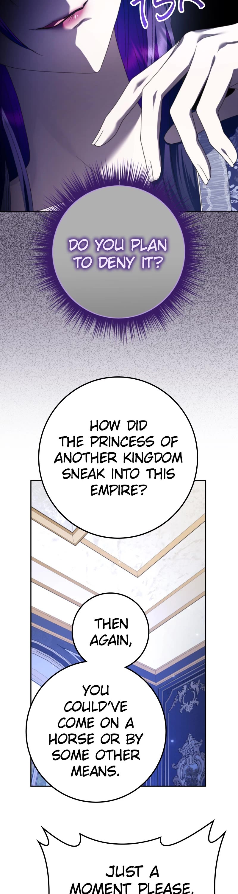 To Be You, Even Just For a Day Chapter 232 page 5 - Chapter 232: Ep. 231 - Killing One Dog (8)