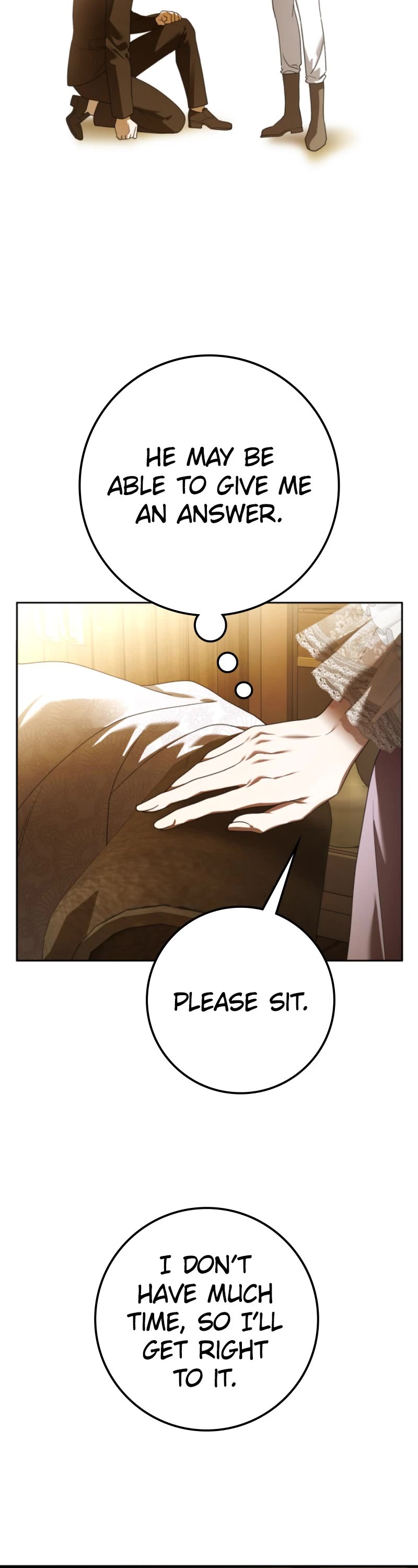 To Be You, Even Just For a Day Chapter 232 page 52 - Chapter 232: Ep. 231 - Killing One Dog (8)
