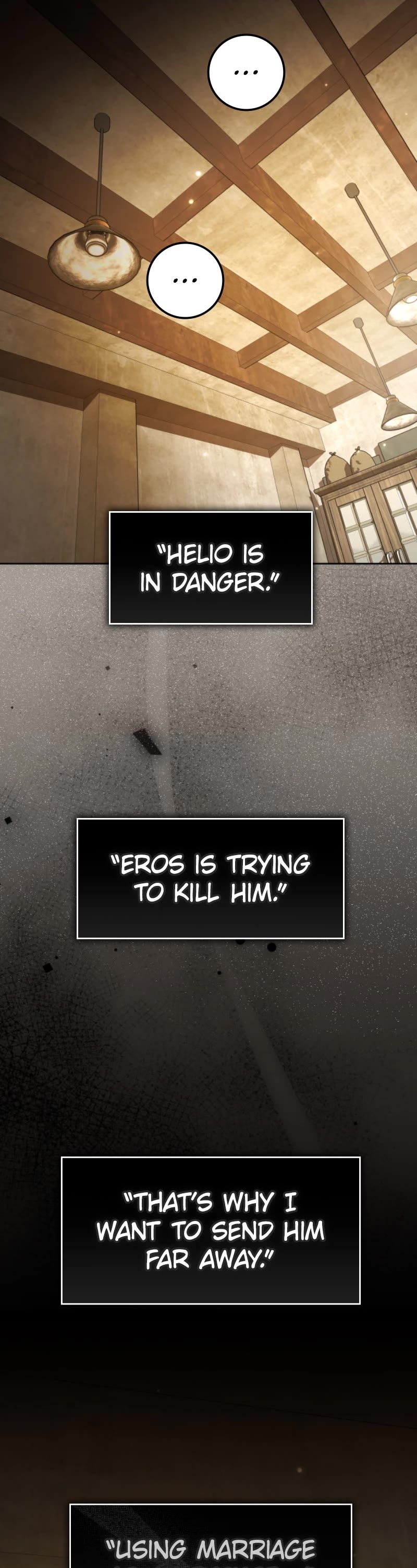 To Be You, Even Just For a Day Chapter 232 page 53 - Chapter 232: Ep. 231 - Killing One Dog (8)