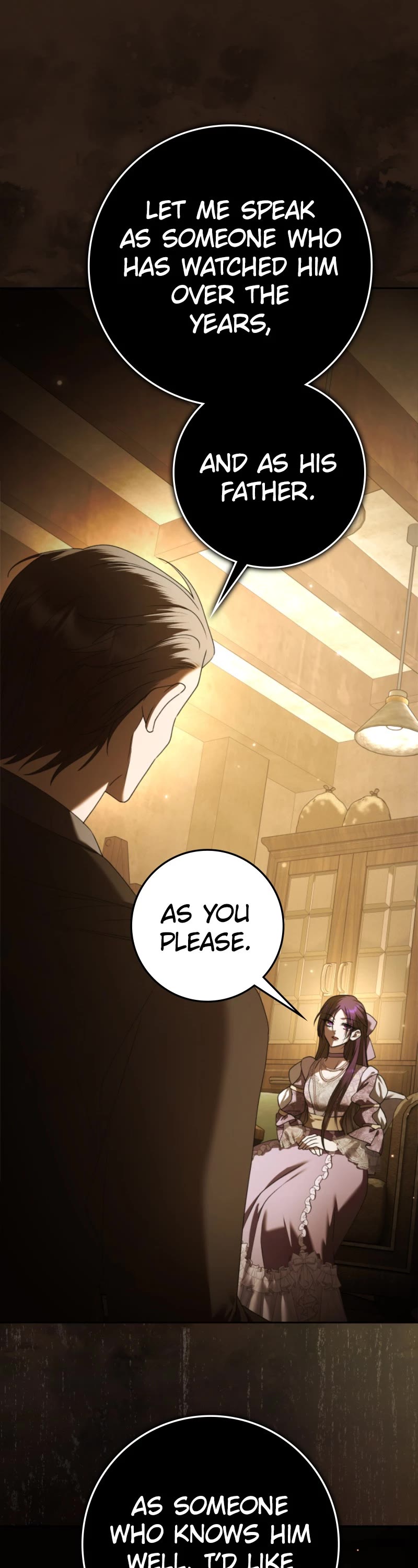 To Be You, Even Just For a Day Chapter 233 page 1 - Chapter 233: Ep. 232 - Killing One Dog (Final)