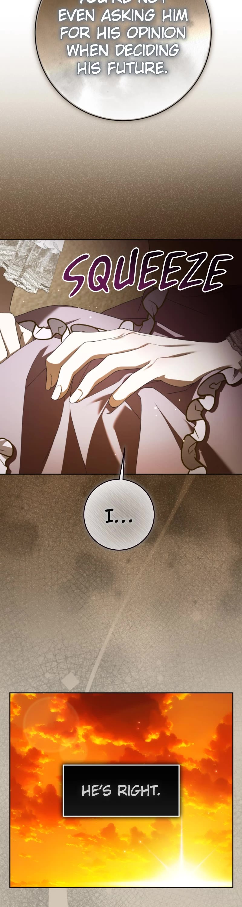 To Be You, Even Just For a Day Chapter 233 page 13 - Chapter 233: Ep. 232 - Killing One Dog (Final)