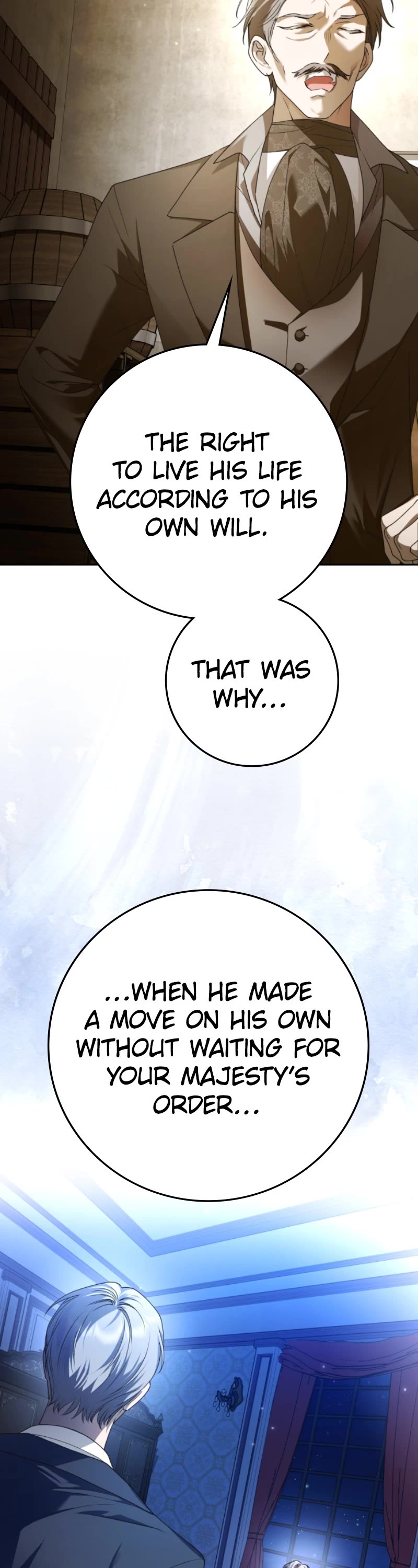To Be You, Even Just For a Day Chapter 233 page 17 - Chapter 233: Ep. 232 - Killing One Dog (Final)