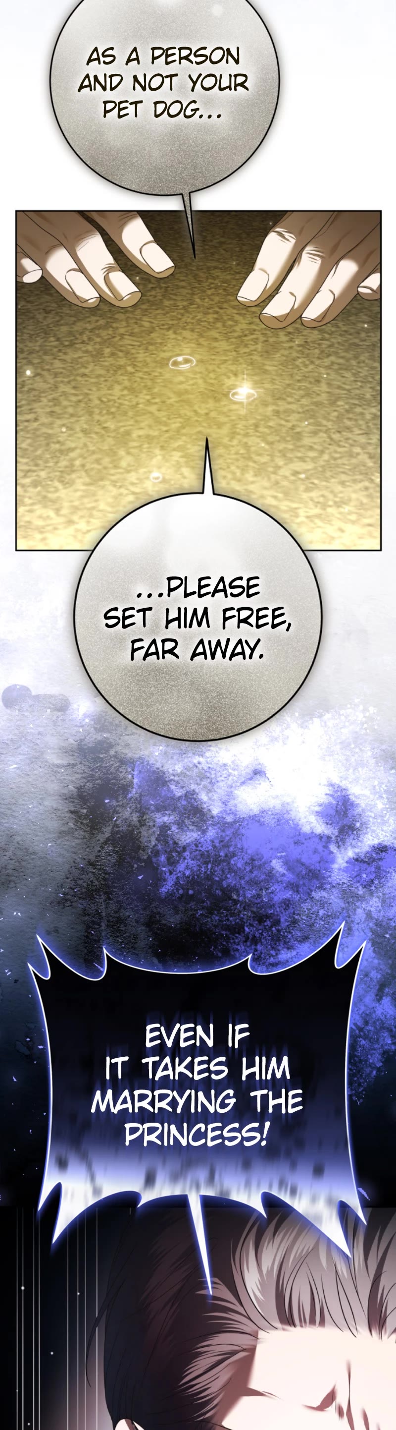 To Be You, Even Just For a Day Chapter 233 page 19 - Chapter 233: Ep. 232 - Killing One Dog (Final)