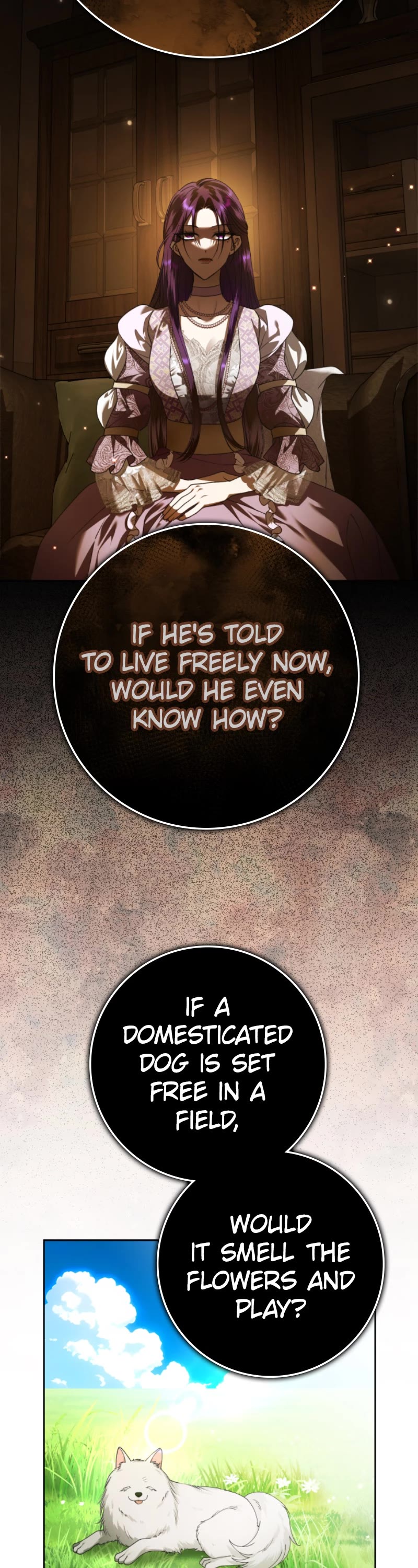 To Be You, Even Just For a Day Chapter 233 page 3 - Chapter 233: Ep. 232 - Killing One Dog (Final)