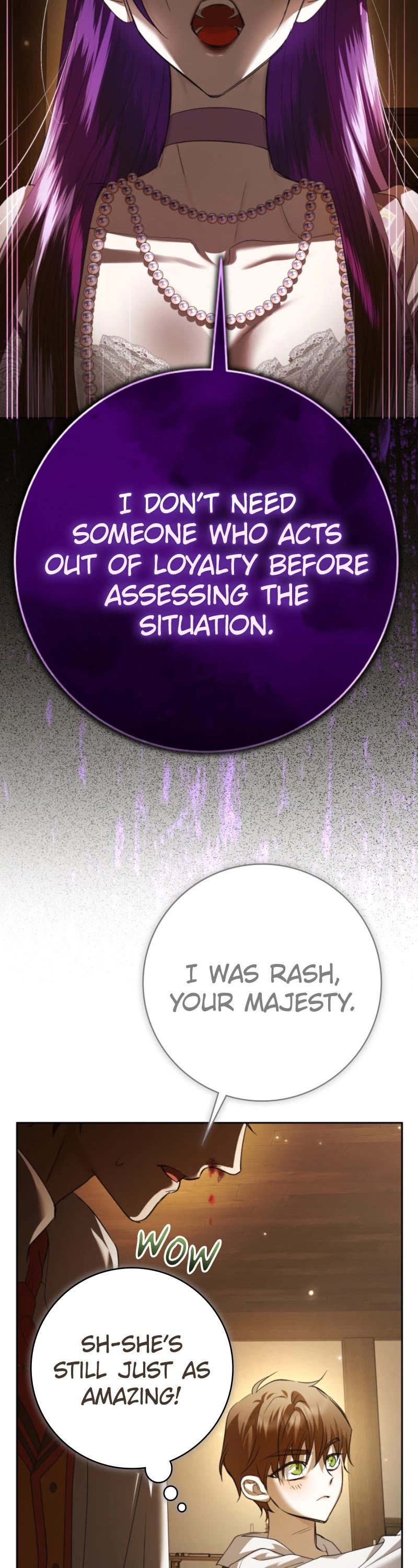 To Be You, Even Just For a Day Chapter 233 page 40 - Chapter 233: Ep. 232 - Killing One Dog (Final)