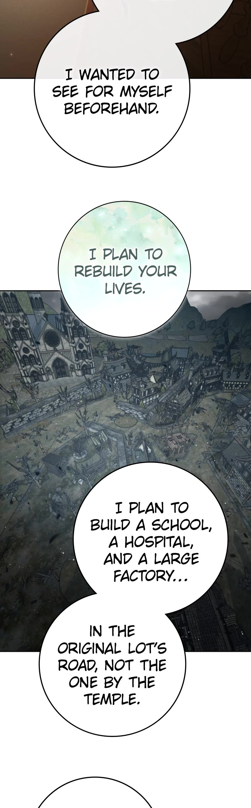 To Be You, Even Just For a Day Chapter 233 page 45 - Chapter 233: Ep. 232 - Killing One Dog (Final)