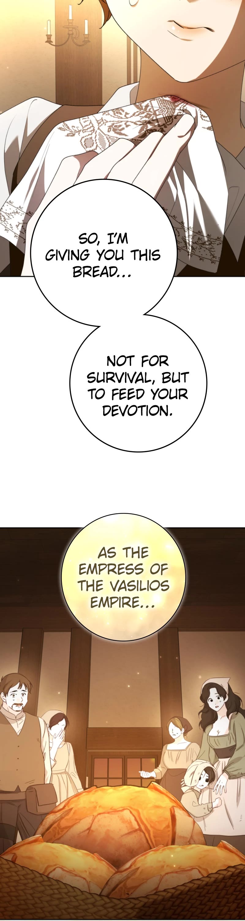 To Be You, Even Just For a Day Chapter 233 page 47 - Chapter 233: Ep. 232 - Killing One Dog (Final)