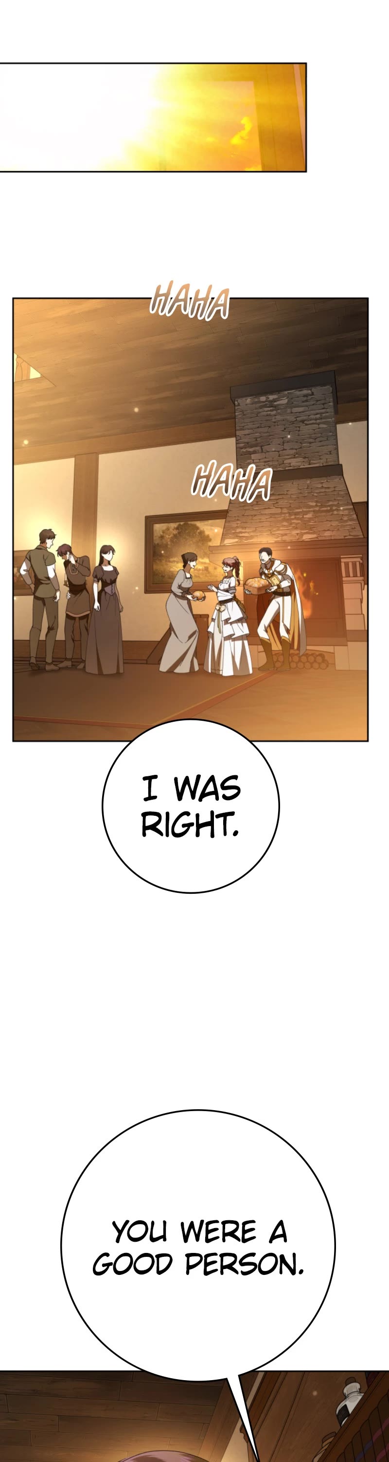 To Be You, Even Just For a Day Chapter 233 page 49 - Chapter 233: Ep. 232 - Killing One Dog (Final)