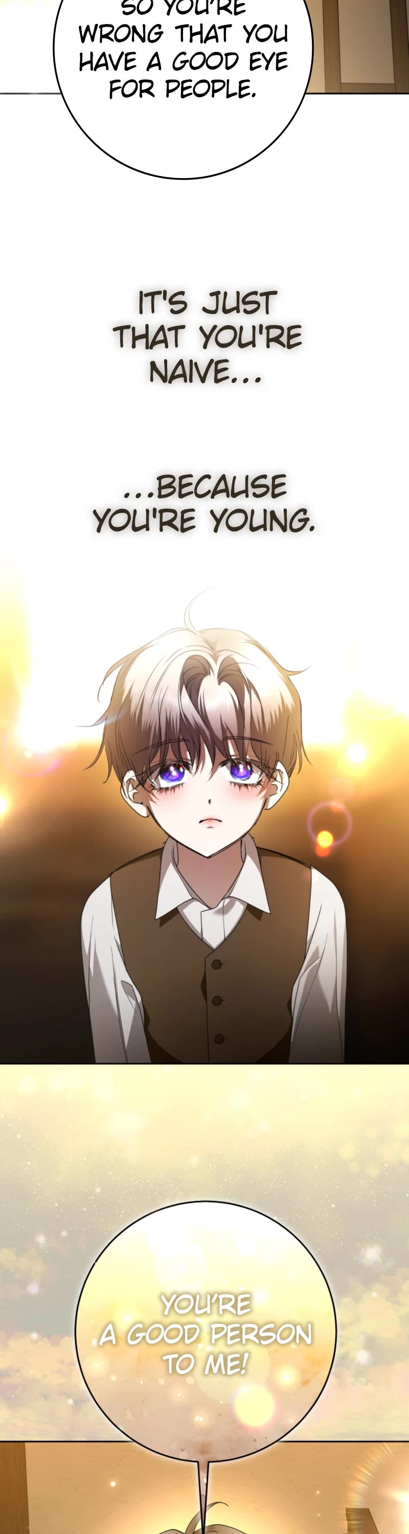 To Be You, Even Just For a Day Chapter 233 page 52 - Chapter 233: Ep. 232 - Killing One Dog (Final)