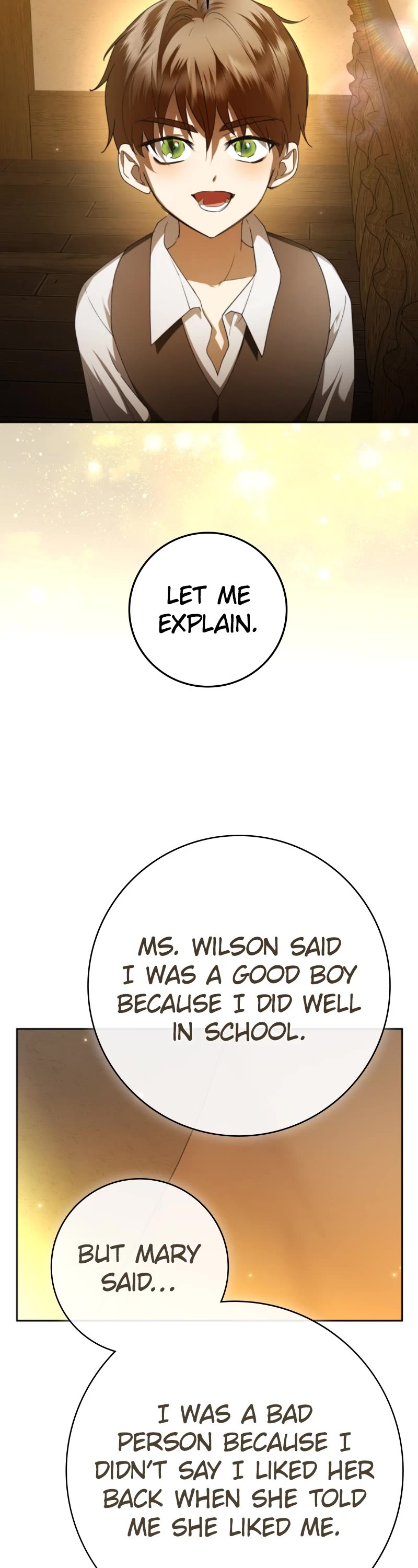 To Be You, Even Just For a Day Chapter 233 page 53 - Chapter 233: Ep. 232 - Killing One Dog (Final)