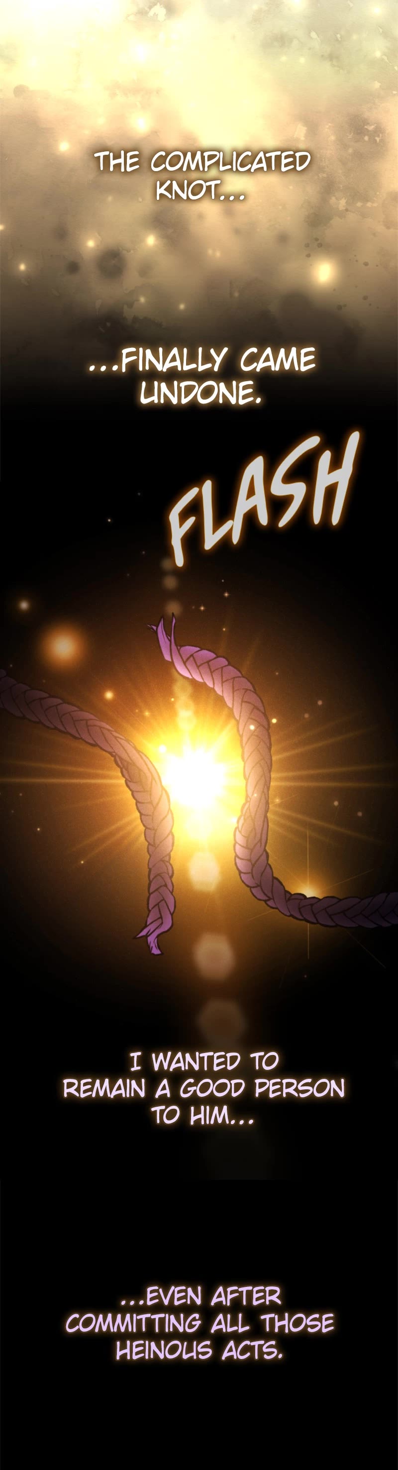 To Be You, Even Just For a Day Chapter 233 page 59 - Chapter 233: Ep. 232 - Killing One Dog (Final)