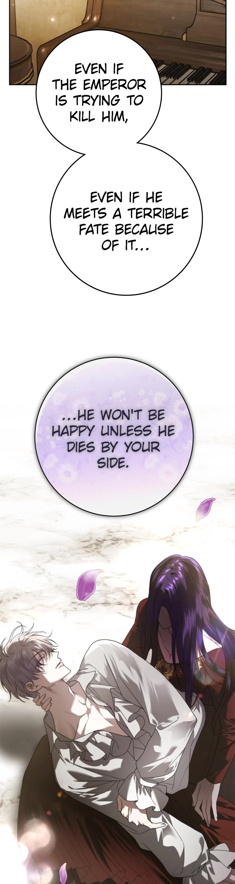To Be You, Even Just For a Day Chapter 233 page 6 - Chapter 233: Ep. 232 - Killing One Dog (Final)