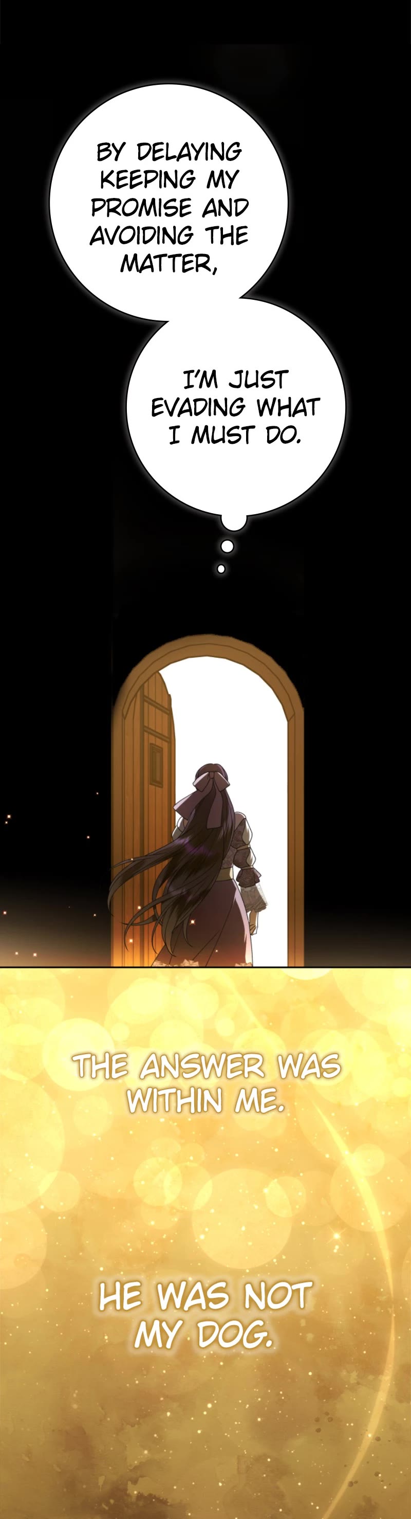 To Be You, Even Just For a Day Chapter 233 page 60 - Chapter 233: Ep. 232 - Killing One Dog (Final)