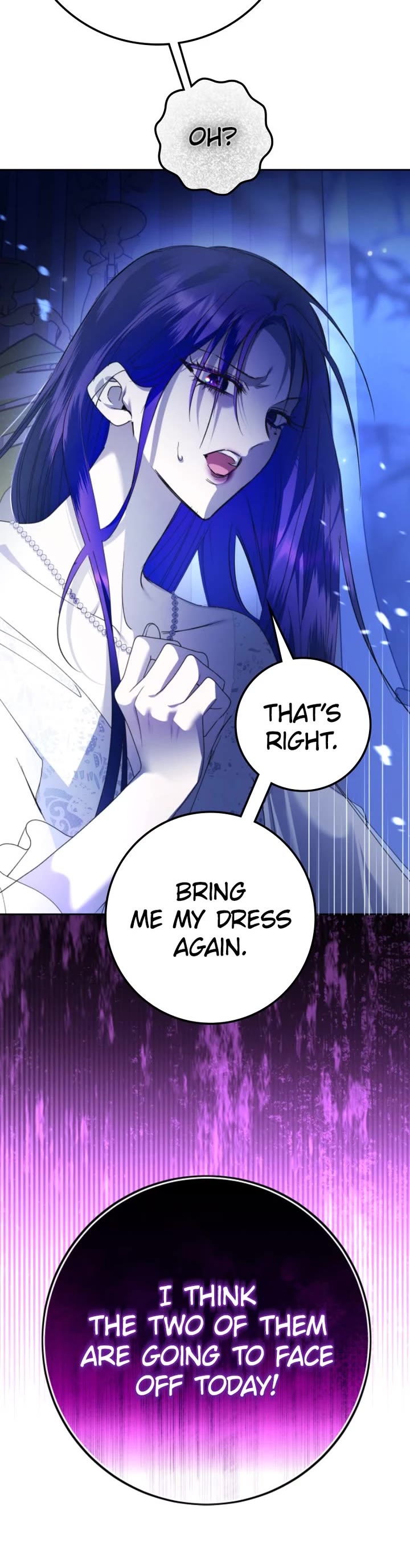 To Be You, Even Just For a Day Chapter 234 page 10 - Chapter 234: Ep. 233 - Time Between a Dog and a Wolf (1)