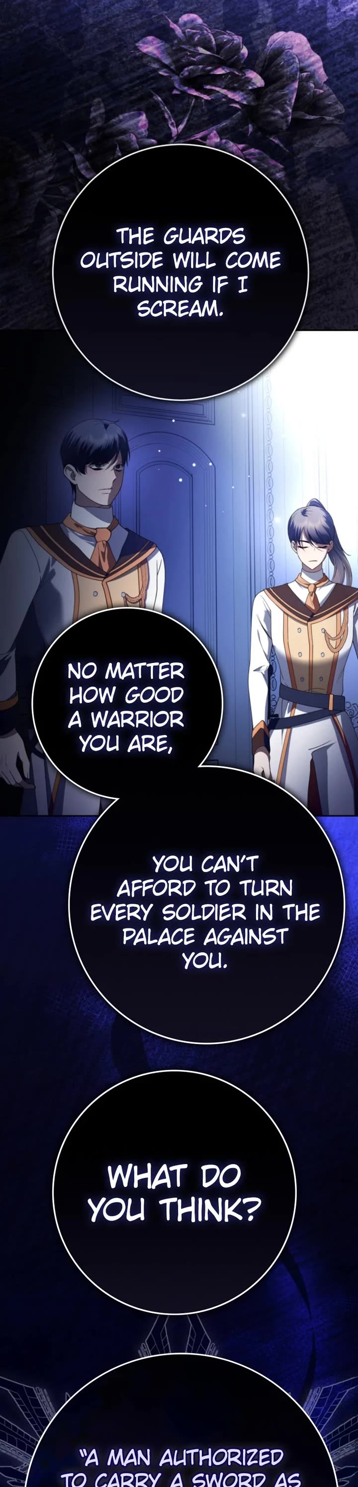 To Be You, Even Just For a Day Chapter 234 page 15 - Chapter 234: Ep. 233 - Time Between a Dog and a Wolf (1)