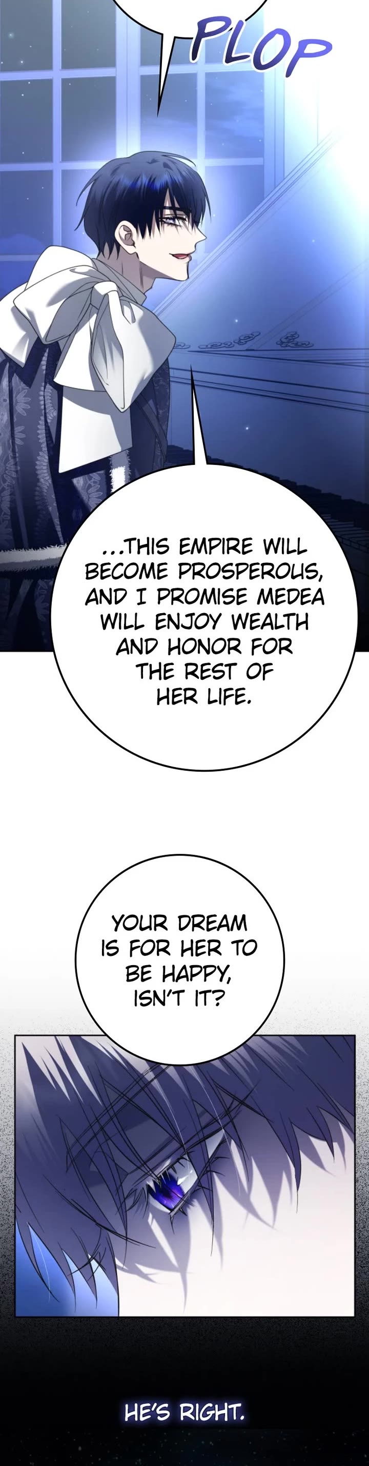 To Be You, Even Just For a Day Chapter 234 page 19 - Chapter 234: Ep. 233 - Time Between a Dog and a Wolf (1)