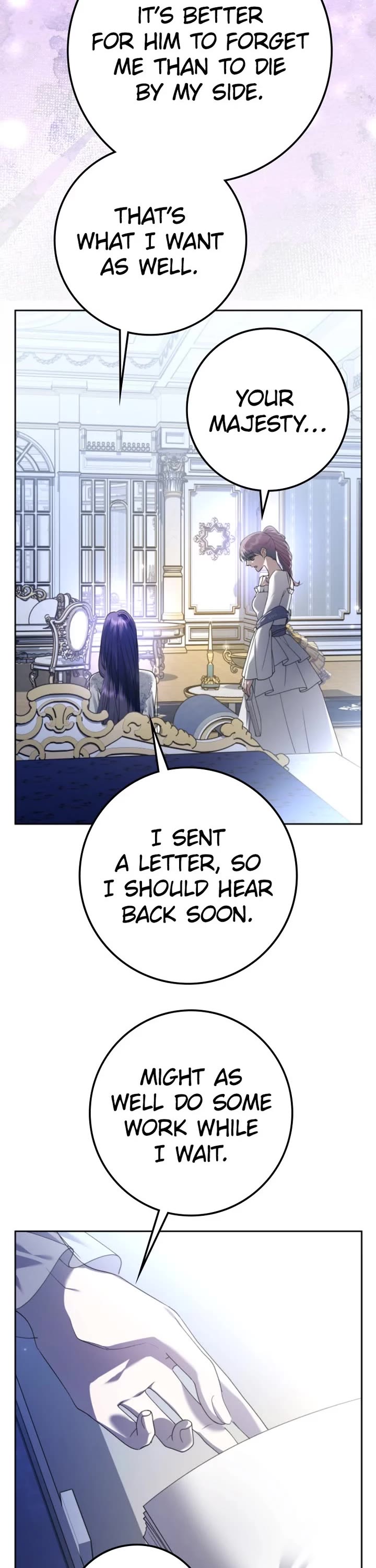 To Be You, Even Just For a Day Chapter 234 page 2 - Chapter 234: Ep. 233 - Time Between a Dog and a Wolf (1)